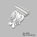 Small Polyurethane decorative Odessa Corbel